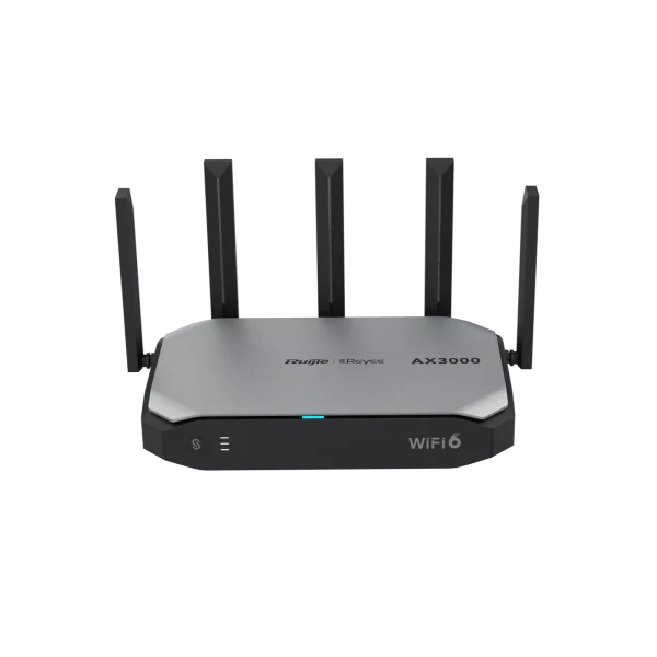 Reyee Ruijie- Wi-Fi 6 AX3000 High-Performance All-in-One Wireless ...