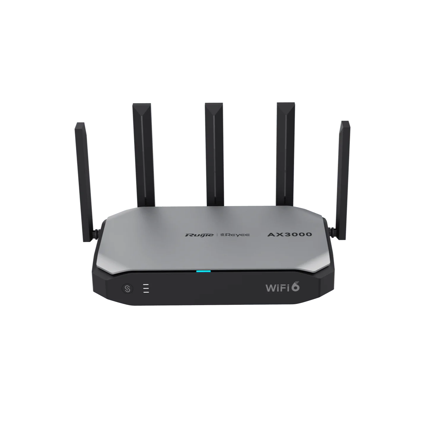 Reyee Ruijie- Wi-Fi 6 AX3000 High-Performance All-in-One Wireless ...