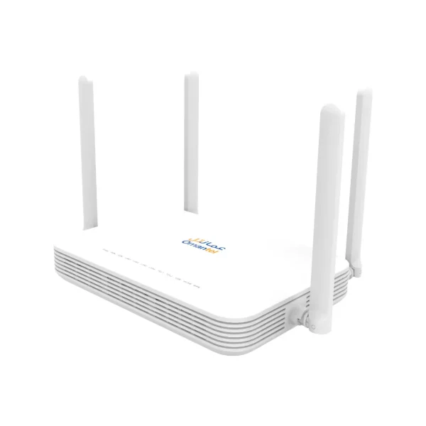 Huawei HG8245X6-8Ne GPON ONT Dual Band WiFi 6 Router Omantal | Renewed