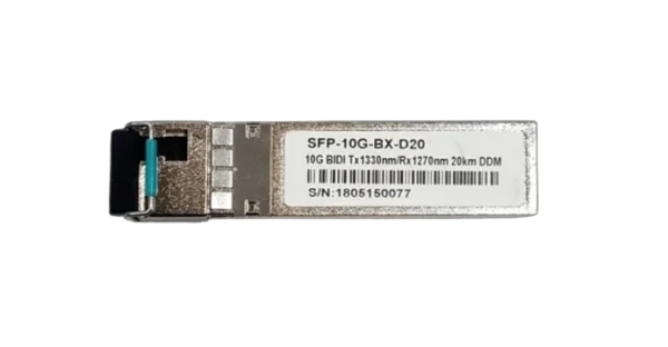 SFP Fiber Optical Transceiver 10G Modules LC