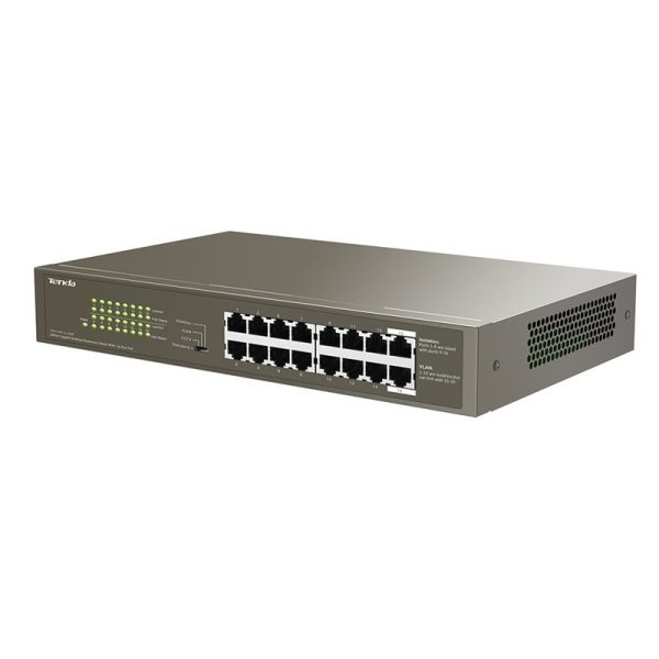 Tenda TEG1116P-16-150W