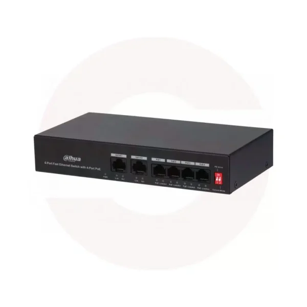 Dahua PFS-3006-4ET-36