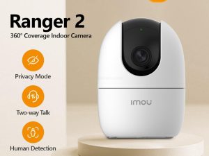 IMOU | Ranger 2 (2MP) | Wifi Pan & Tilt Camera